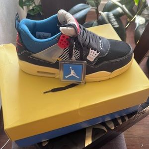 Air Jordan 4 retro